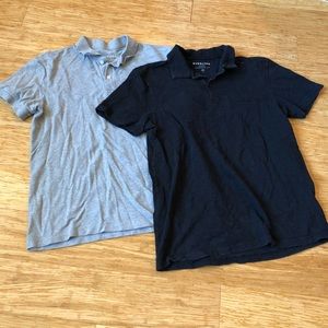 SOLD! Men’s Everlane polo shirt bundle / 2 shirts!!